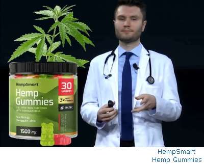 Honest Review Of HempSmart Hemp Gummies
